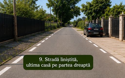 CASA CARE ITI OFERA LINISTEA pe care ai căutat-o! – 60.000 EURO
