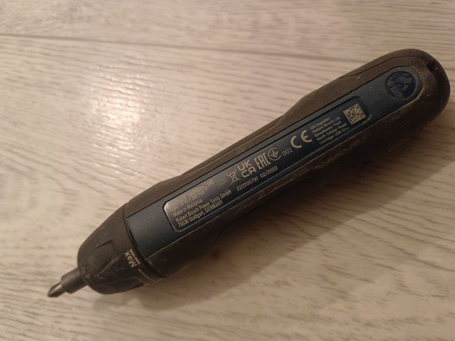 Продается Bosch Go