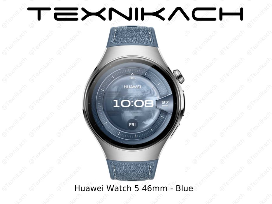 Новый! Huawei Watch 5 Доставка