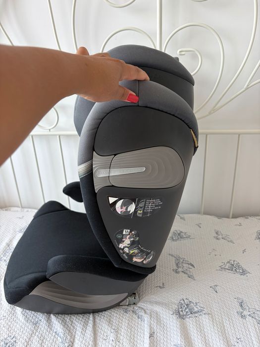 Столче за кола Cybex Solution