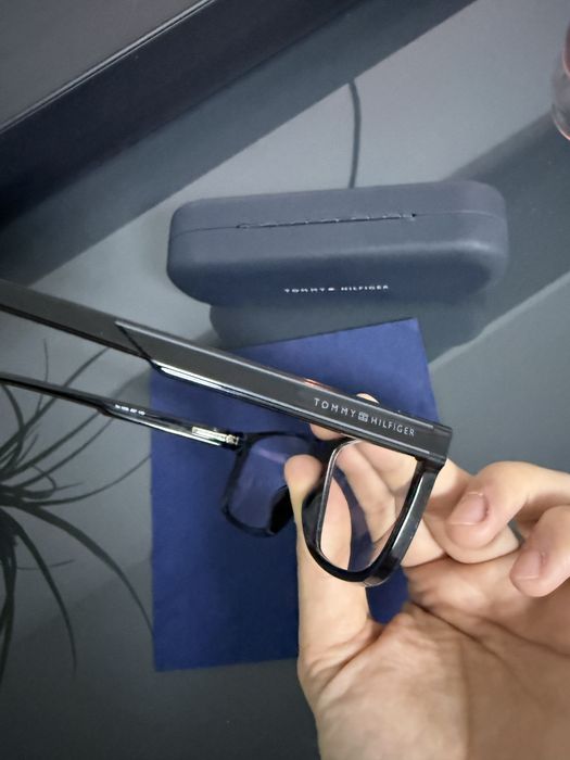 Ochelari vedere astigmatism miopic Tommy Hilfiger