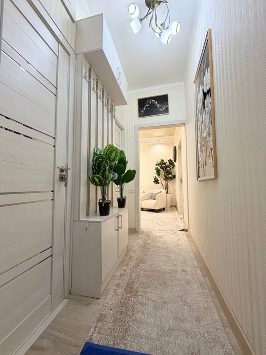 Срочно! Чиланзар Ц квартал евроремонт 2/3/4