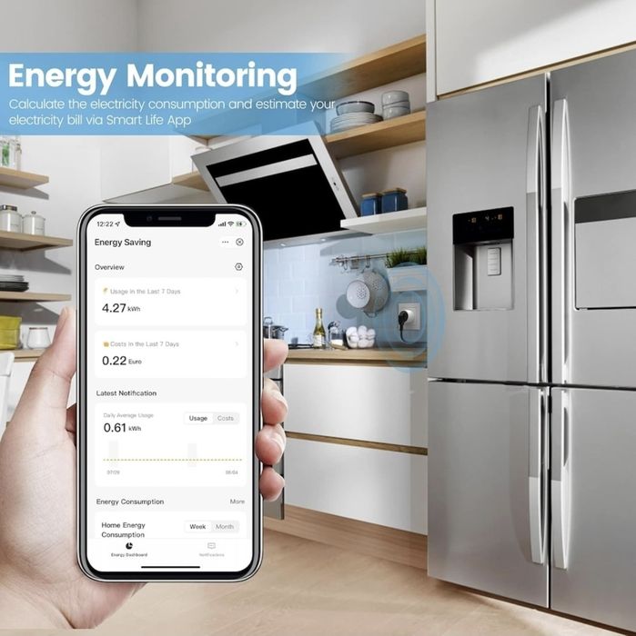 Smart контакт Eightree