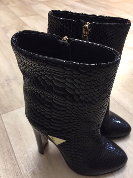 Красивые Сапожки