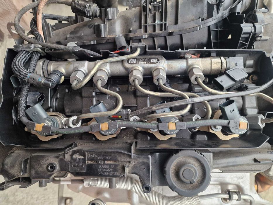 Anexe motor BMW Serie 3 / F30