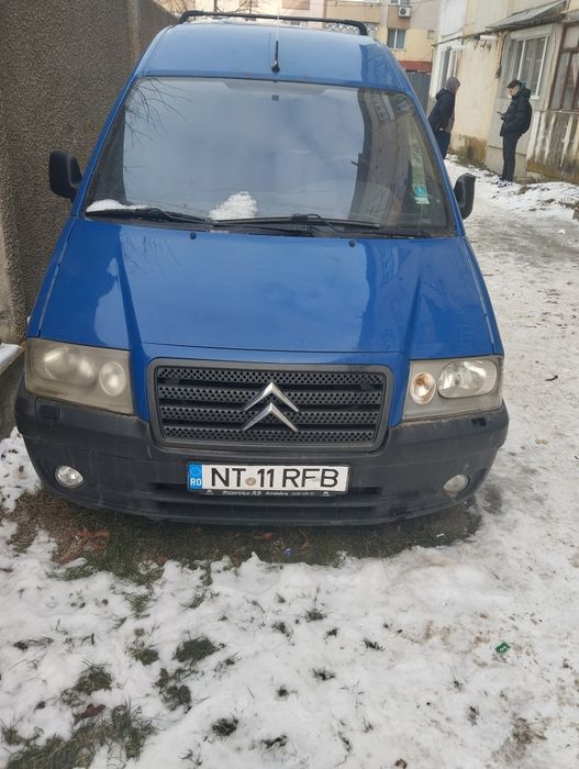 Citron jiampi și audi A4 B6 la Citroen se poate oferi fiscal