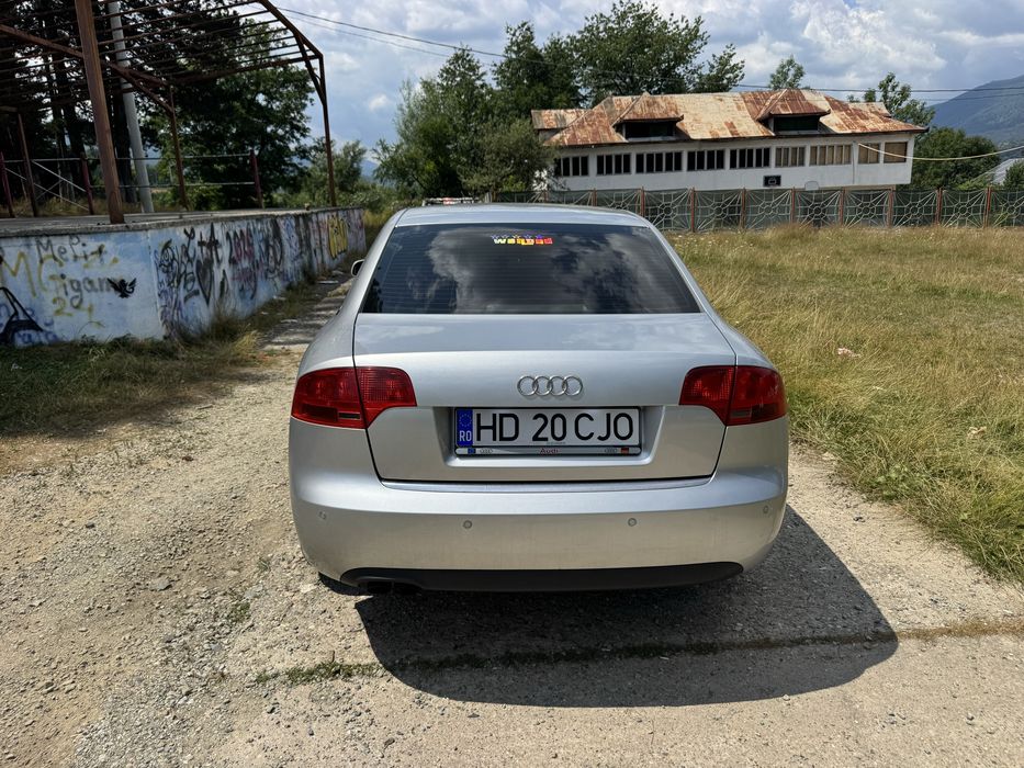 Vand Audi A4 B7