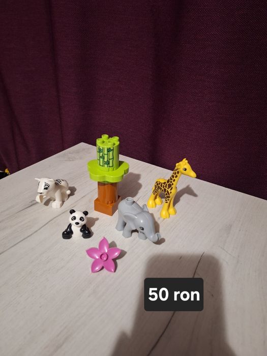 Lego duplo seturi cu animale