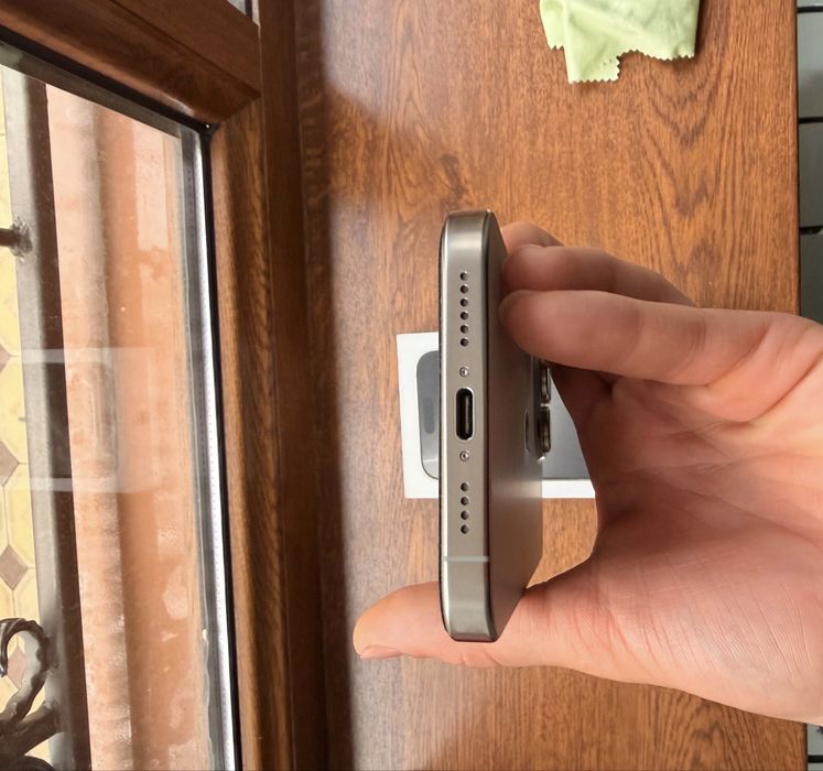 Iphone  16 PRO MAX 256GB