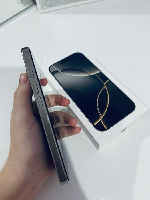 Айфон 16 про 256 гб Iphone 16 pro