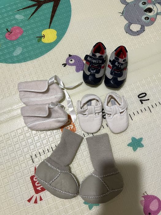 Детские вещи разные