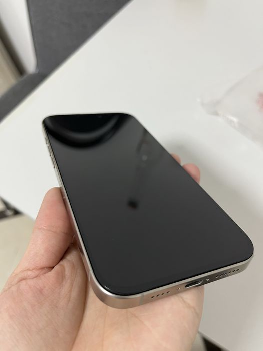 iPhone 16 pro max 256гб