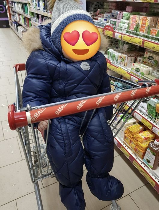 Продам детский комбинезон