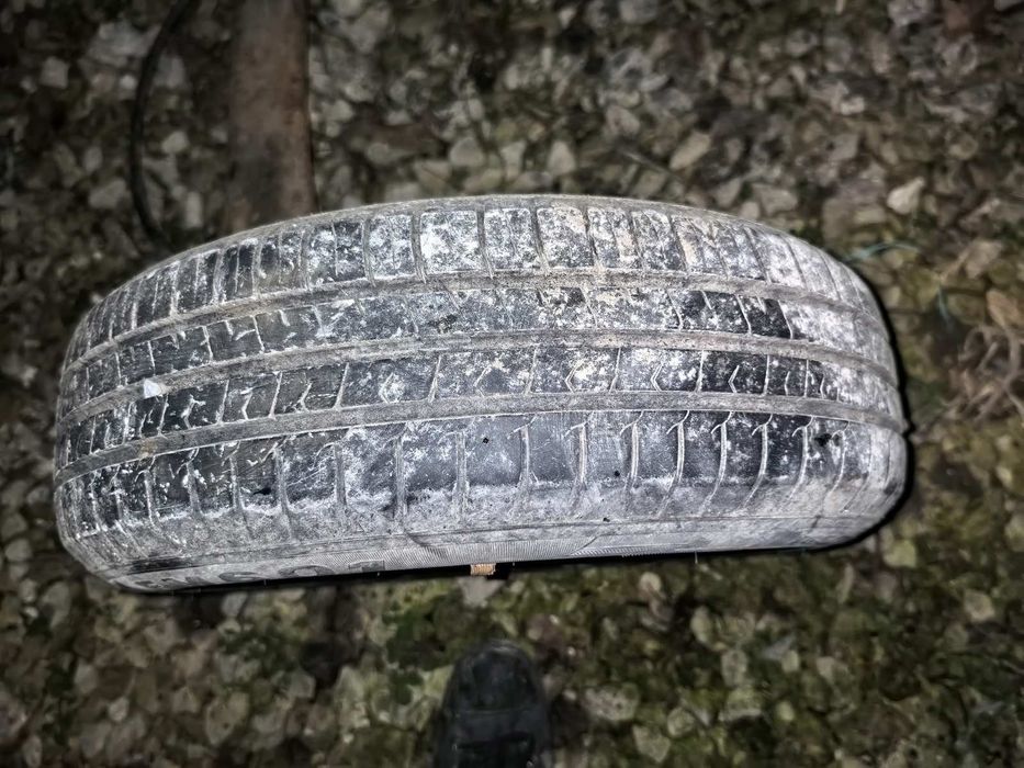 Заден мост от  VW Golf