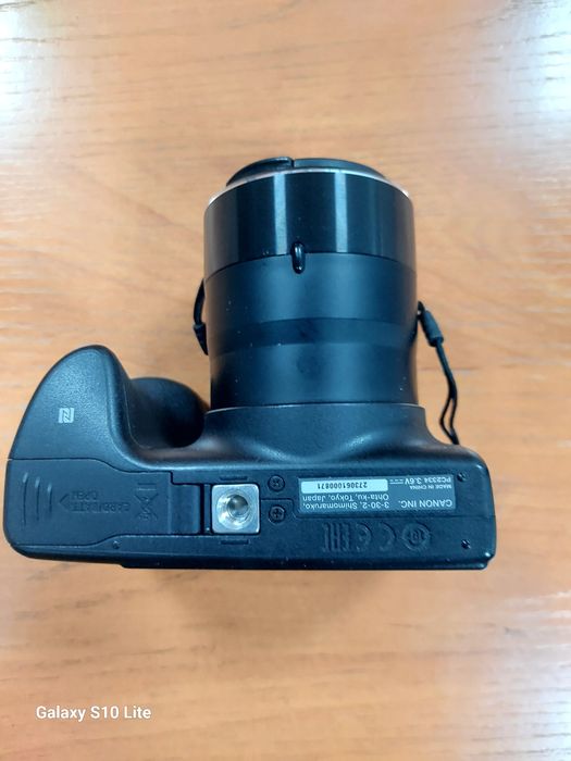 Фотоаппарат Canon  sx 430 IS