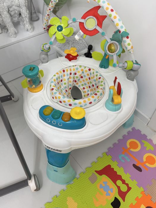 Centru de activitati coccole