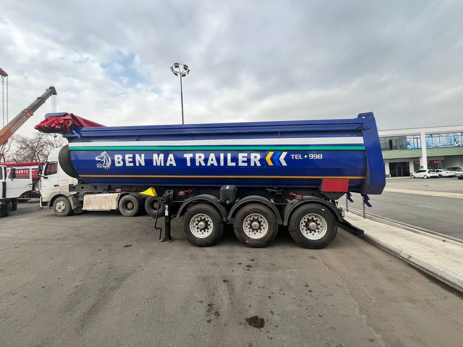 Tanar pritsep . Tanar. Танар,