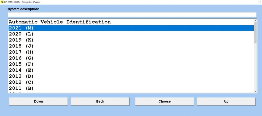 OP-COM 2020 USB V2 Автодиагностика за OPEL/VAUXHALL