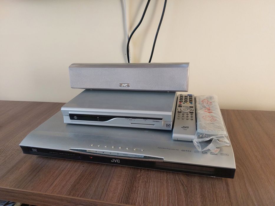 Домашно кино и Телевизор JVC