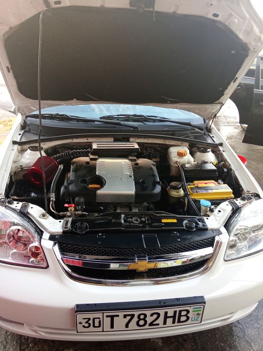 Chevrolet Lacetti 2009