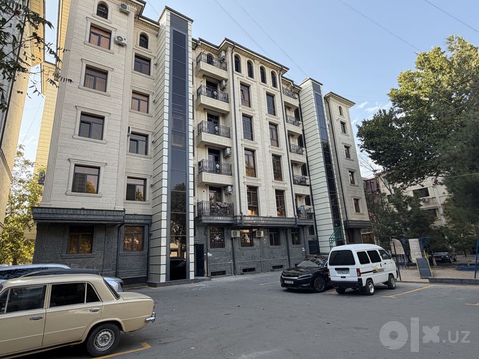2-хонали Люкс Квартира 58 м² | Гагарин| МЧС Қаршисида| Янги Ремонт