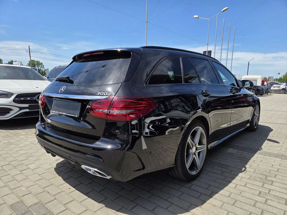 Mercedes-Benz C