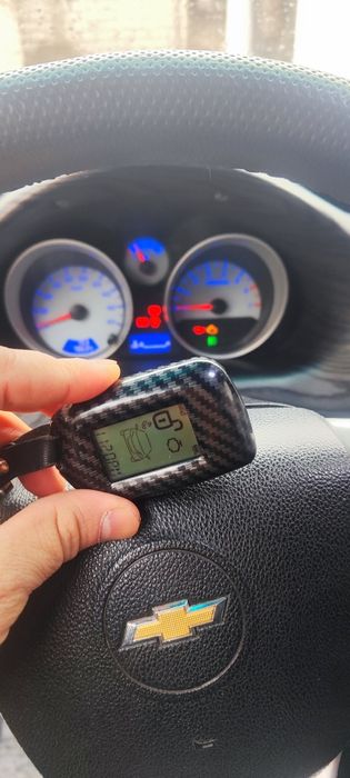 Матиз бест 2009.