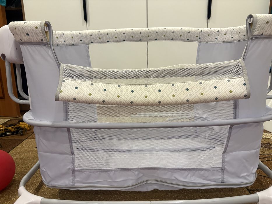 Кровать-Колыбель Mastela