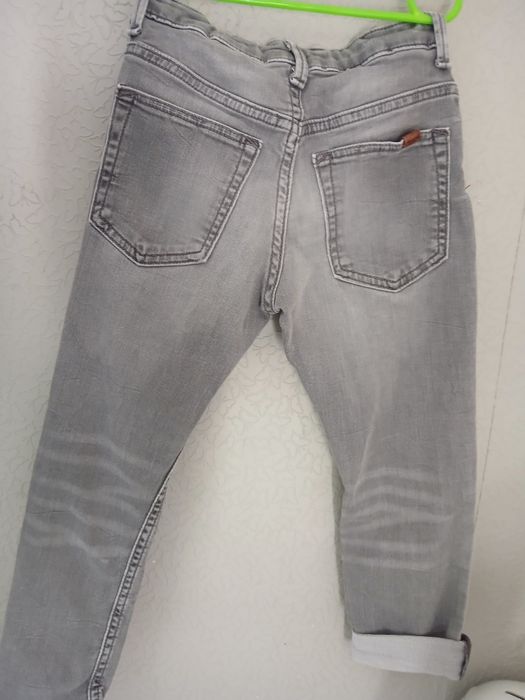 Дънки и блузка Polo 5-6г