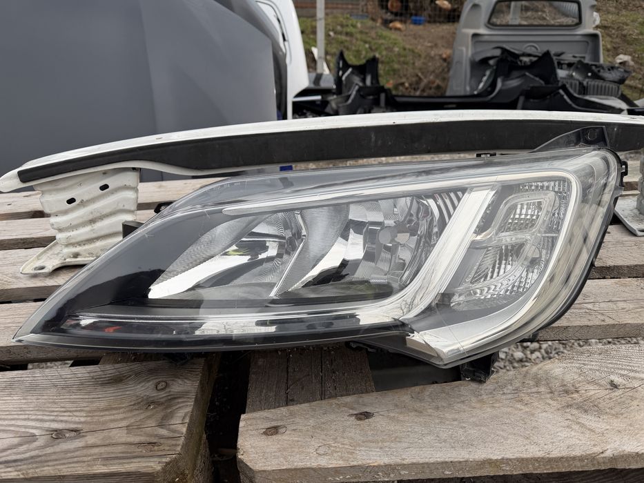 Фар Fiat Ducato Peugeot Boxer