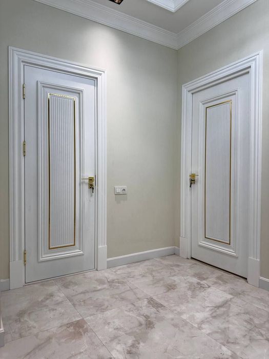 Замонавий Мдф ешик ва ромлар