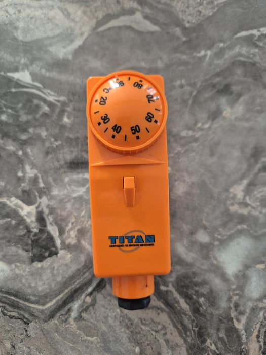 Termostat de contact