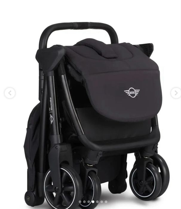 коляска Easywalker Mini Cooper