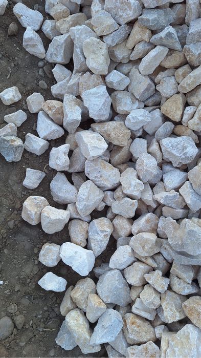 Calcar,nisip,pamant,pietris,ridic moluz,amestec beton,piatra decorativ
