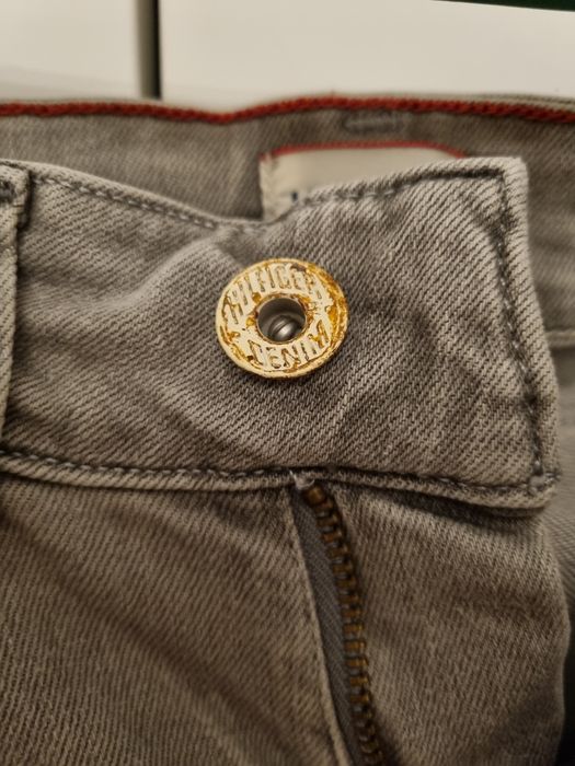 Jeansi Tommy Hilfiger skinny gri XS