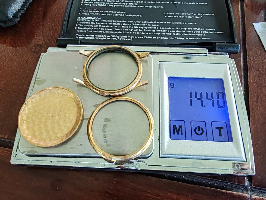 Ceas Longines Cal. 30L Aur 18k 35 mm Funcționează Perfect!