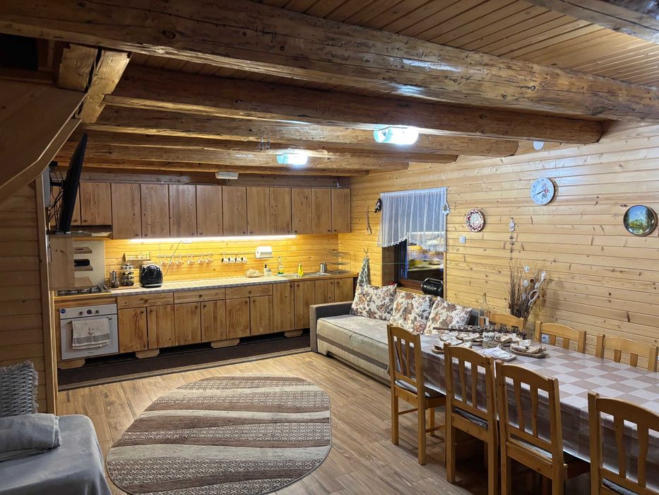 Cabana la munte in Harghita!