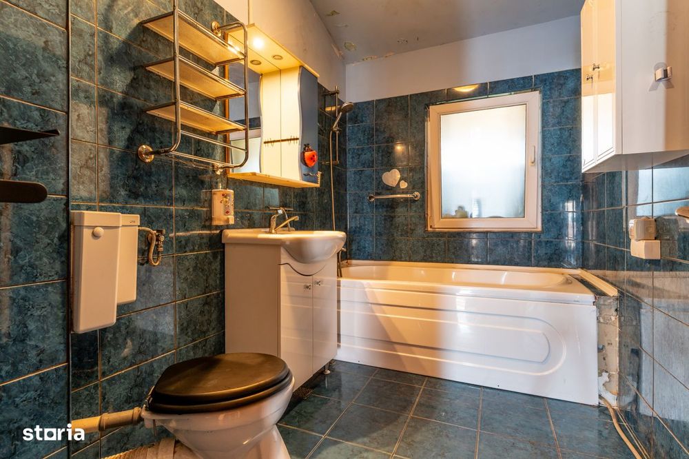 Apartament cu 2 camere si terasa - Eroilor