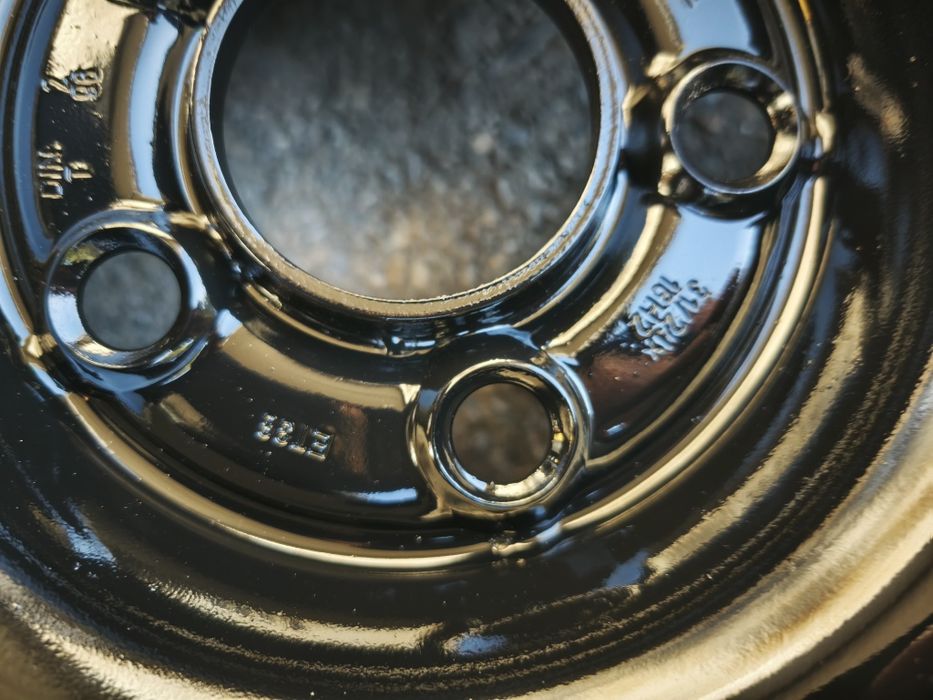 16" оригинална патерица за Vw Polo/Skoda Kamiq.