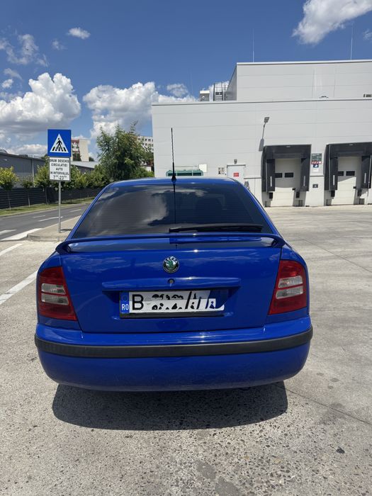 SKODA Octavia 2008 — imagine 3