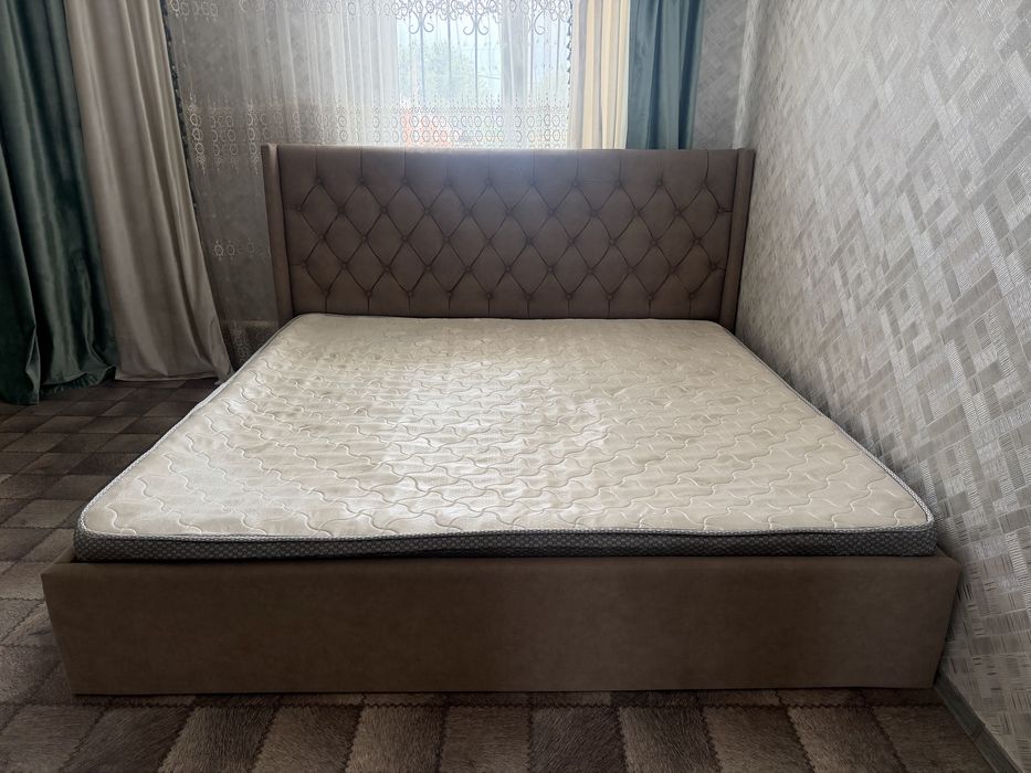 Продам шкаф и кровать