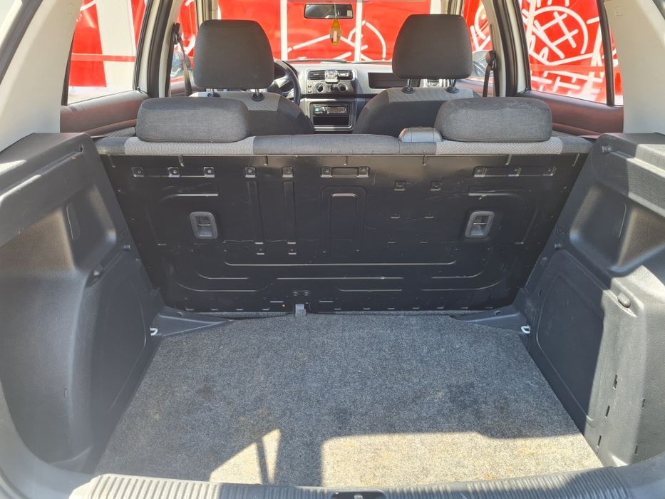 Skoda Fabia 1.2 Benzină HTP