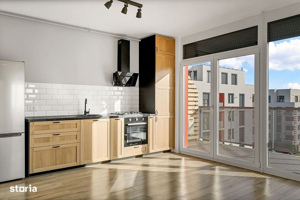 Cel mai spatios apartament ARED, direct de la dezvoltator COMISION 0