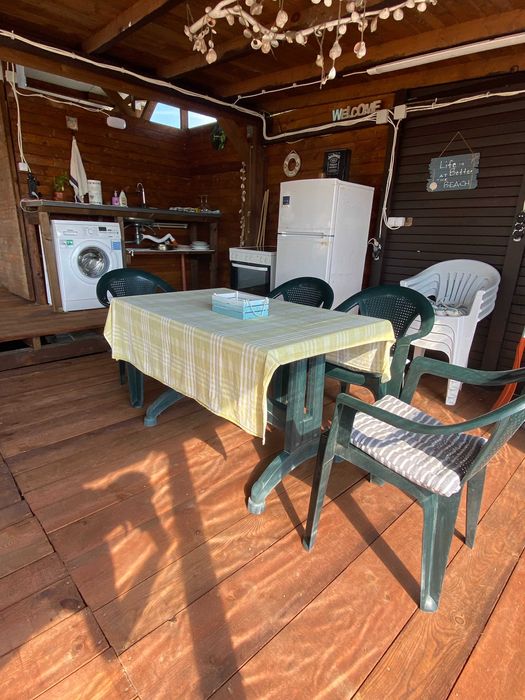 Краванана под наем първа линия, къмпиг Китен , МАЙ 2026