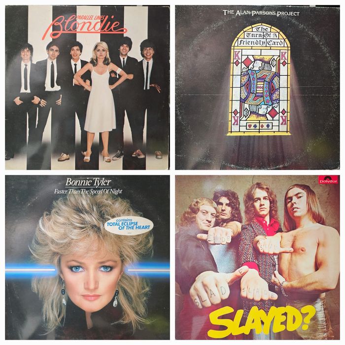 Discuri vinil (vinyl)