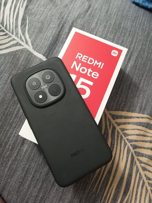 Xiaomi Redmi Note 15 Pro. 8/256