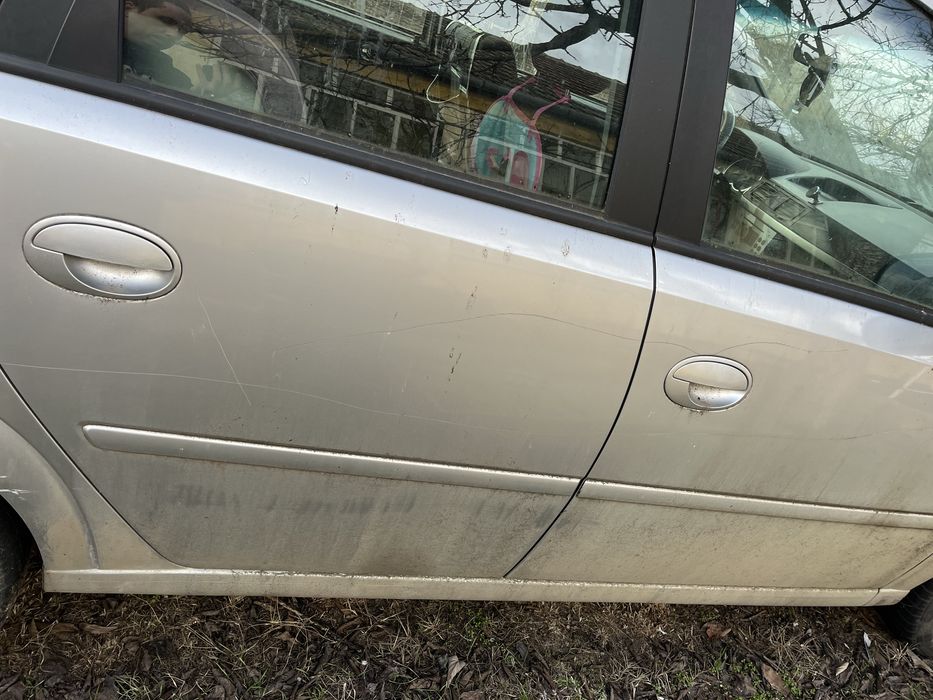 Vand Opel Meriva 2004