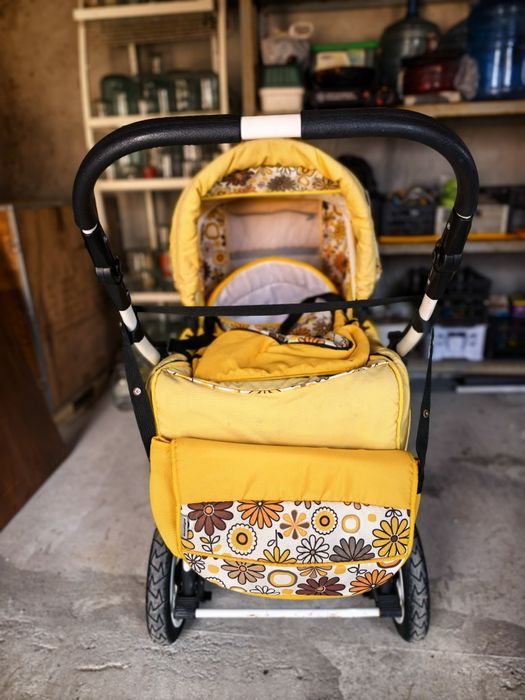 Детская коляска, сани, кресло