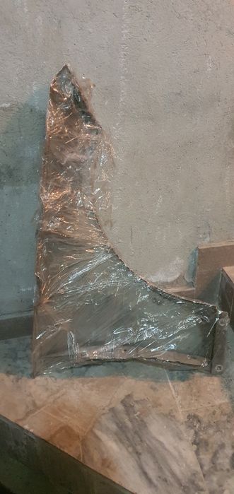 Преден ляв калник за Мерцедес W204 C - class