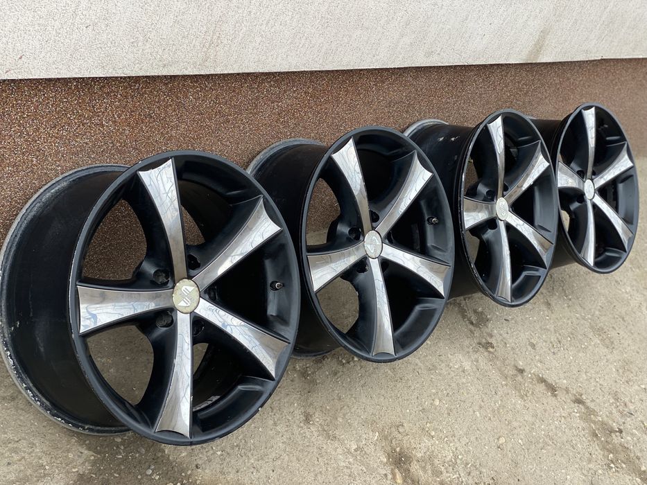 Jante BMW 18” EtaBeta ET-18  8J stare ok(una necesita reconditionare)